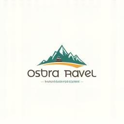 Ostra Travel Logo